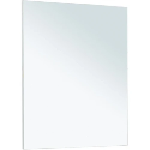 Зеркало Aquanet Lino 70 253906 Белое матовое МДФ / ЛДСП, стекло