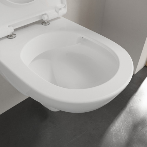 Унитаз Villeroy&amp;Boch O.Novo 5688HR01 подвесной с сиденьем Микролифт