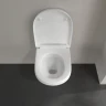Унитаз Villeroy&Boch O.Novo 5688HR01 подвесной с сиденьем Микролифт