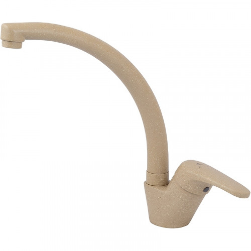 Смеситель для кухни Kaiser County 55244-6 Темно-бежевый латунь