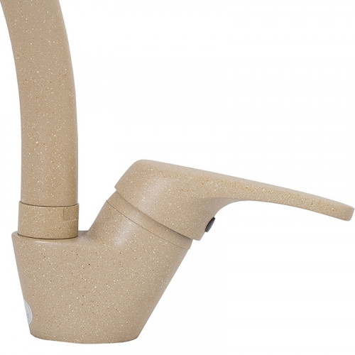 Смеситель для кухни Kaiser County 55244-6 Темно-бежевый латунь