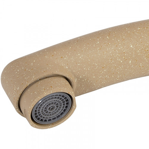 Смеситель для кухни Kaiser County 55244-6 Темно-бежевый латунь