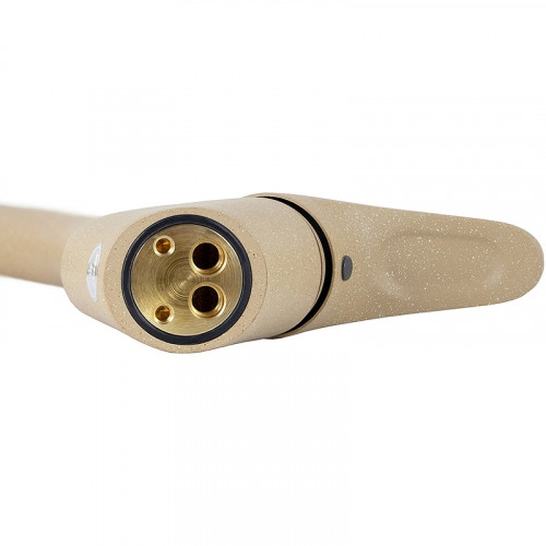 Смеситель для кухни Kaiser County 55244-6 Темно-бежевый латунь