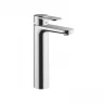 Смеситель для раковины Hansgrohe Vernis Blend 71575000 цвет Хром