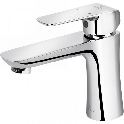 Смеситель для раковины Kaiser Glory 69011 Хром латунь