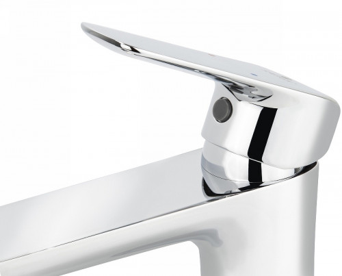 Смеситель для раковины Kaiser Glory 69011 Хром латунь