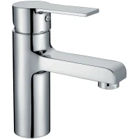 Смеситель для раковины Koller Pool Kvadro Arc KA0200 Хром латунь