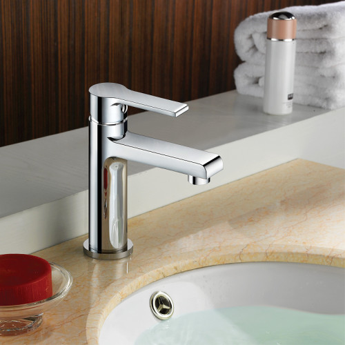 Смеситель для раковины Koller Pool Kvadro Arc KA0200 Хром латунь