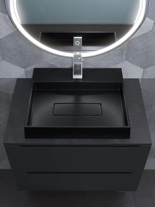 Раковина Uperwood Tanos Quartz 50 291030050 цвет Космос