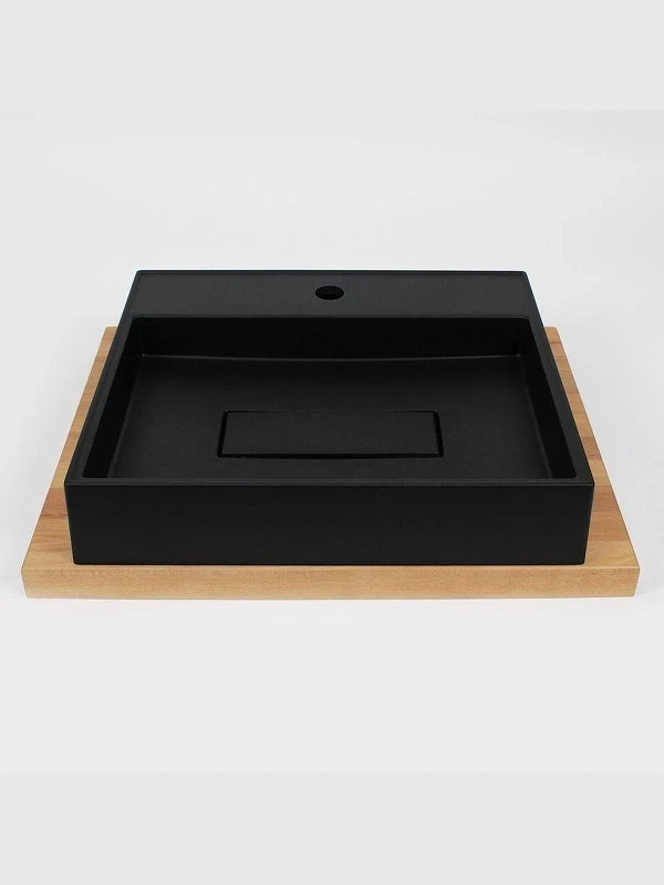 Раковина Uperwood Tanos Quartz 50 291030050 цвет Космос