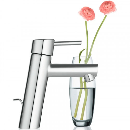 Смеситель для раковины Grohe Concetto 23450001 Хром латунь