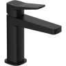 Смеситель для раковины WasserKRAFT Bever 2403 Черный матовый латунь