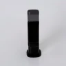 Смеситель для раковины WasserKRAFT Bever 2403 Черный матовый латунь