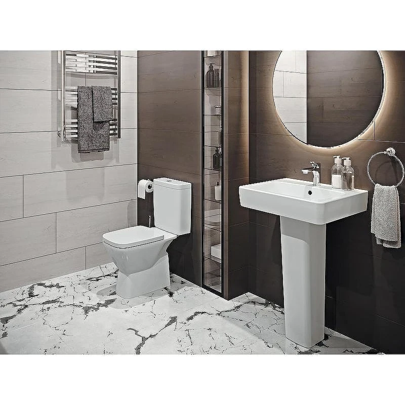 Раковина Santek Нео 40 1WH302183 Белая