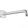 Кронштейн для верхнего душа Hansgrohe 27446000 Хром нержавеющая сталь на стену