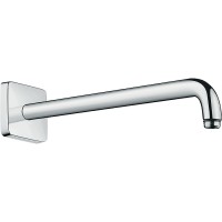 Кронштейн для верхнего душа Hansgrohe 27446000 Хром нержавеющая сталь на стену