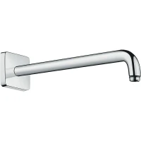 Кронштейн для верхнего душа Hansgrohe 27446000 Хром нержавеющая сталь на стену