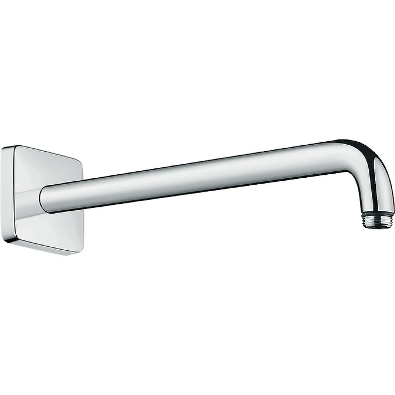 Кронштейн для верхнего душа Hansgrohe 27446000 Хром нержавеющая сталь на стену