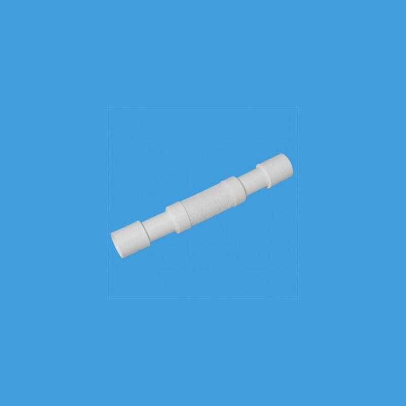 Гофрированная труба McAlpine MRMF205A цвет Белый