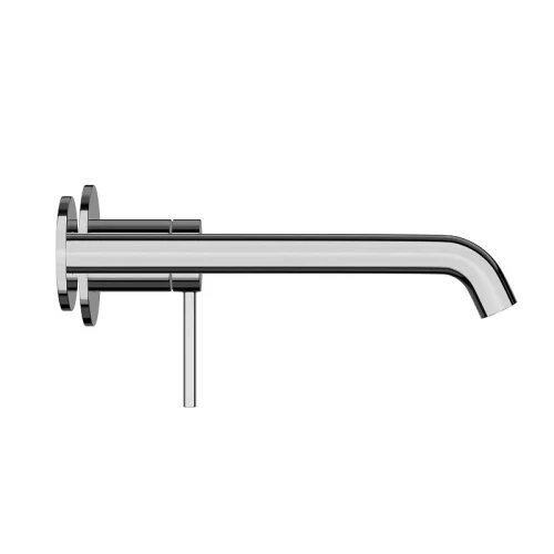 Смеситель для раковины Vitra Minimax Round A43549EXP цвет Хром