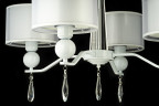 Подвесная люстра Arti Lampadari Rufina Rufina E 1.1.4.600 W