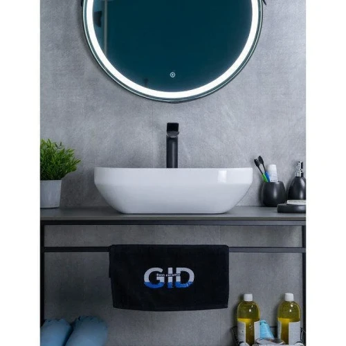 Раковина-чаша Gid Lago D1468 50 51195 цвет Белый