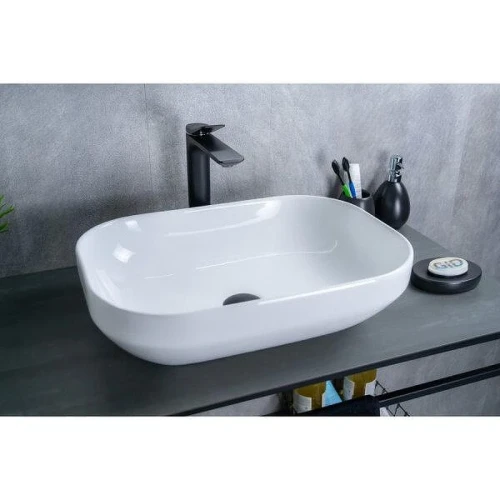 Раковина-чаша Gid Lago D1468 50 51195 цвет Белый