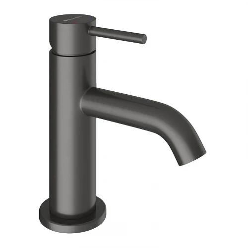 Смеситель для раковины Aqueduto CANO CAN0145 цвет Оружейная сталь