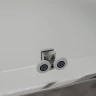 Душевой уголок RGW Passage PA-045 120х80 350804528-21 профиль цвет Хром стекло матовое-сатинат