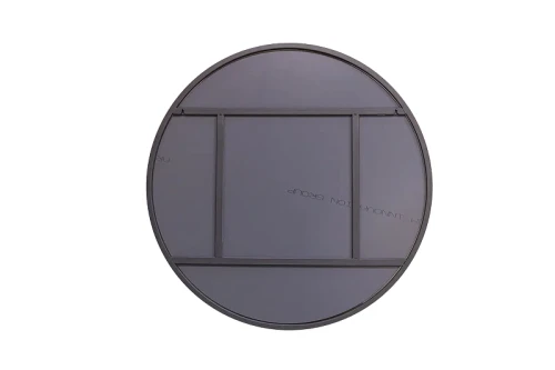 Зеркало Dreja Miro 80 99.2045 цвет Графит