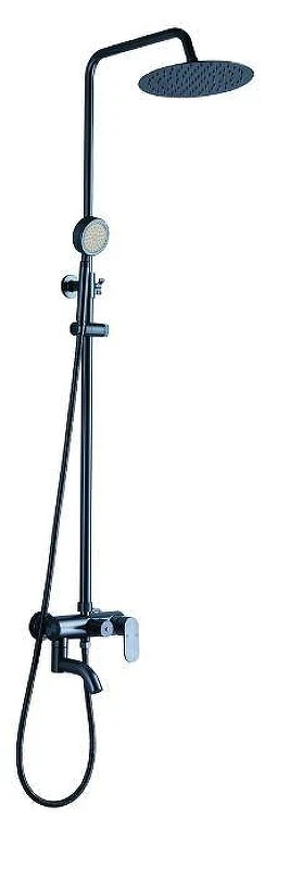 Душевая система Ekko E2402-23 цвет Синий