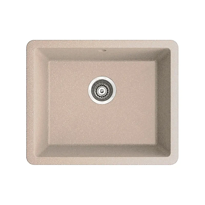 Кухонная мойка Iddis Tanto 56 TU3P561i87 цвет Песок