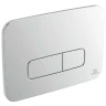 Клавиша смыва Ideal Standard Oleas M3 R0123AA Хром