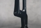 Смеситель для кухни Lemark Bronx LM3705BL Черный латунь