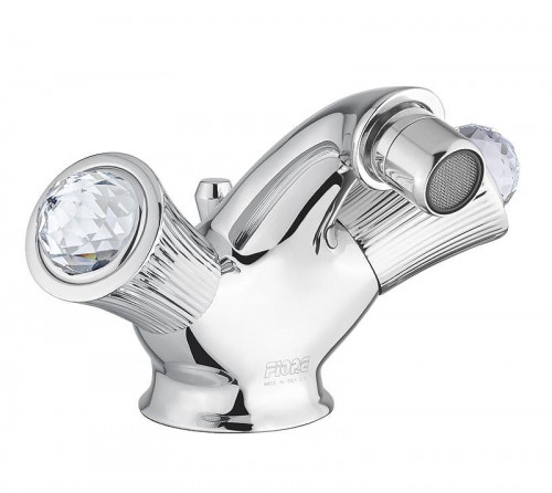 Смеситель для биде Fiore Venere Sky 13CR0632 цвет Хром