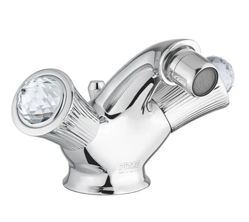 Смеситель для биде Fiore Venere Sky 13CR0632 цвет Хром