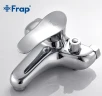 Смеситель для ванны Frap H01 F3201 Хром латунь на стену