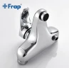 Смеситель для ванны Frap H01 F3201 Хром латунь на стену