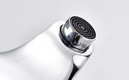 Смеситель для ванны Frap H01 F3201 Хром латунь на стену