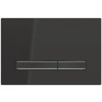 Клавиша смыва Geberit Sigma 50 115.671.DW.2 Черный