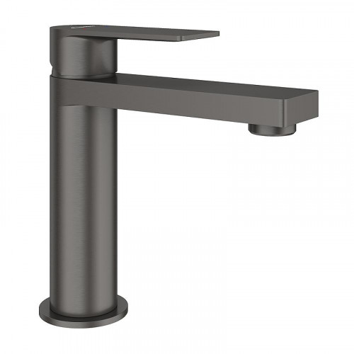 Смеситель для раковины Aqueduto Geomerico M GEO0245 цвет Оружейная сталь