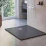 Душевой поддон из искусственного камня RGW Stone Tray (Стоун Трей) ST-G 100х90 16152910-002 цвет Графит