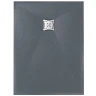 Душевой поддон из искусственного камня RGW Stone Tray (Стоун Трей) ST-G 100х90 16152910-002 цвет Графит