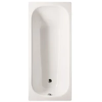 Стальная ванна Bette Classic 180х80 1270-000 Plus с антигрязевым покрытием