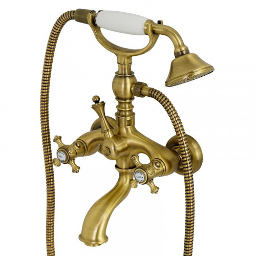 Смеситель для ванны Migliore Prestige 31594 цвет Бронза