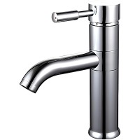 Смеситель для раковины Frap H52 F1052 Хром латунь