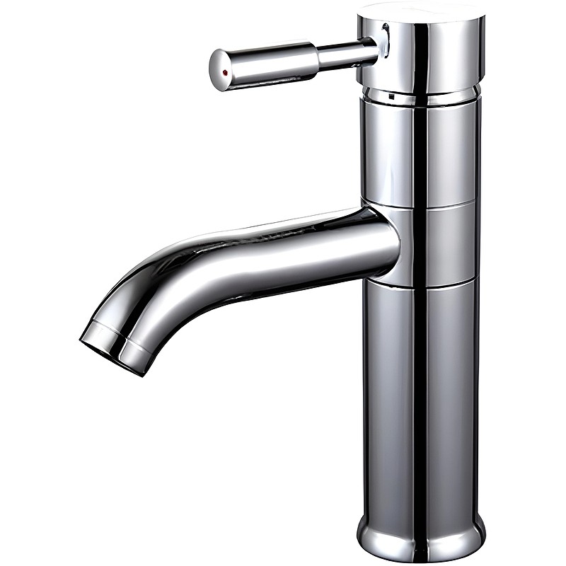 Смеситель для раковины Frap H52 F1052 Хром латунь