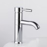 Смеситель для раковины Frap H52 F1052 Хром латунь