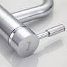 Смеситель для раковины Frap H52 F1052 Хром латунь