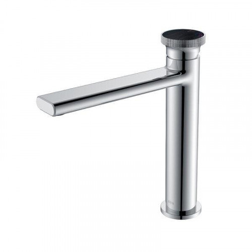 Смеситель для раковины Black&White Gravity GF-7307-С 7307C цвет Хром